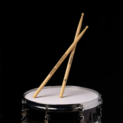 Signature-Drumsticks mit Design