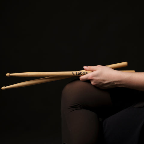 Premium Hickory Drumsticks