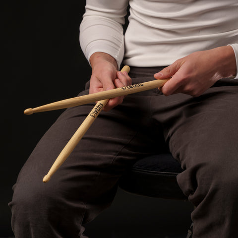 Premium Hickory Drumsticks