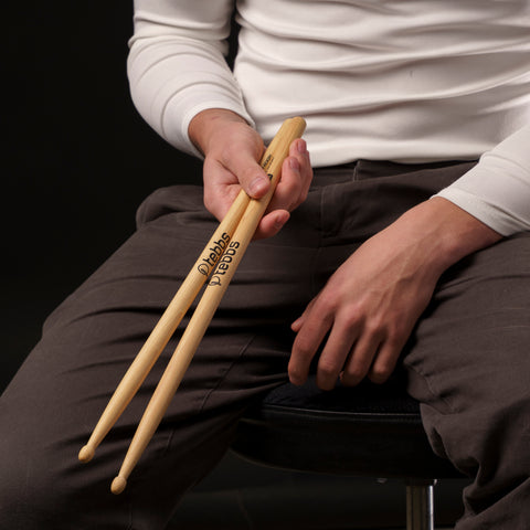 Premium Hickory Drumsticks