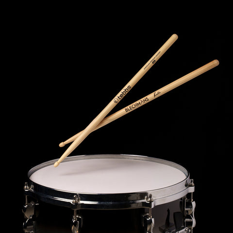 Band-Drumsticks mit individuellem Design