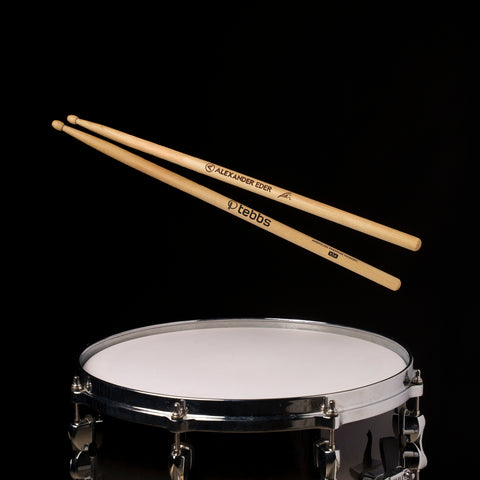 Band-Drumsticks mit individuellem Design
