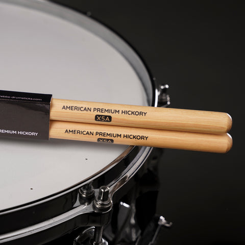 Premium Hickory Drumsticks