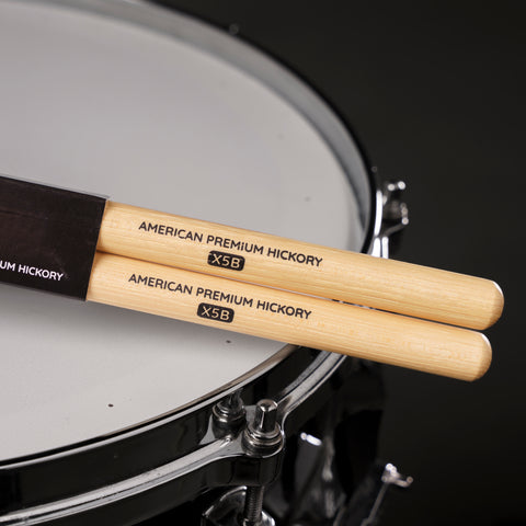 Premium Hickory Drumsticks