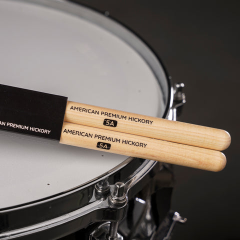 Premium Hickory Drumsticks