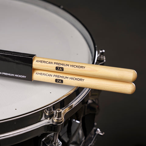 Premium Hickory Drumsticks