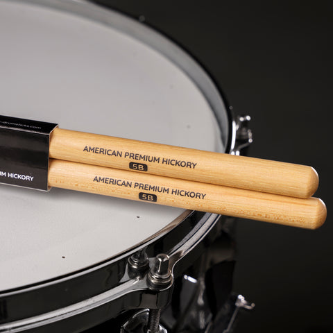 Premium Hickory Drumsticks